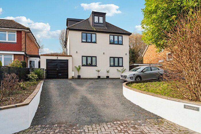 5 Bedroom Detached House For Sale In Millfields, Chesham, Buckinghamshire, HP5