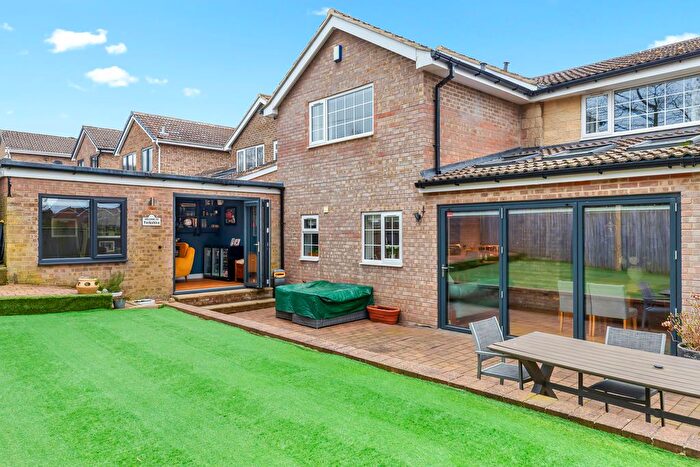 4 Bedroom Detached House For Sale In Heather Rise, Burley In Wharfedale, LS29