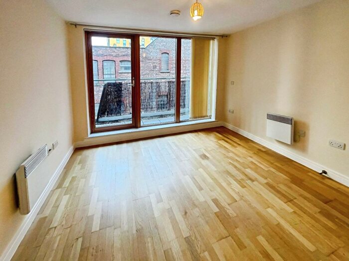2 Bedroom Flat To Rent In Northern Angel, Dyche Street, Northern Quarter, Manchester, M4