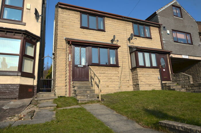 3 Bedroom Semi-Detached House To Rent In City Road, Sheffield, S2