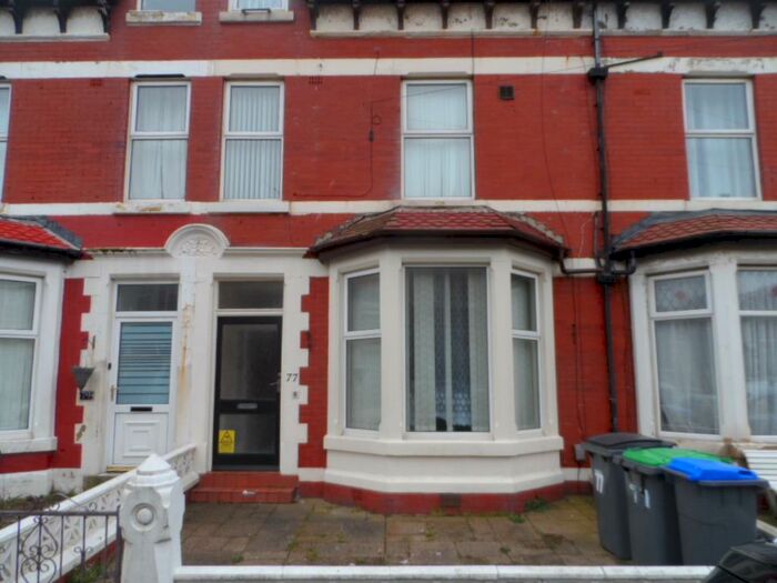 2 Bedroom Ground Flat To Rent In Warbreck Drive, Blackpool, FY2