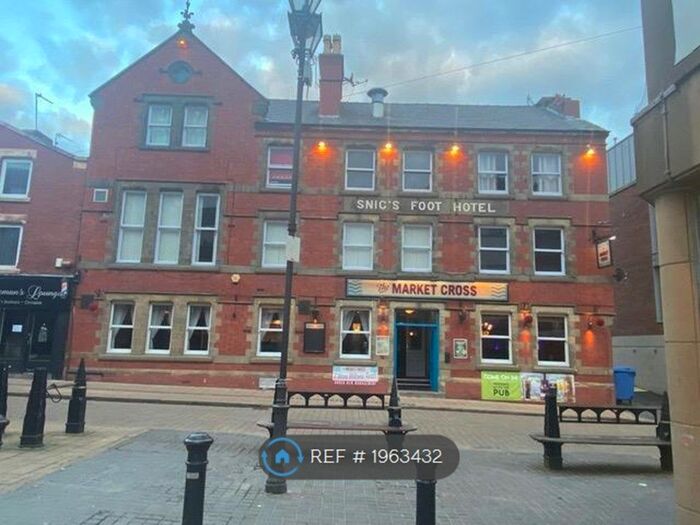 Studio To Rent In Church Street, Ormskirk, L39