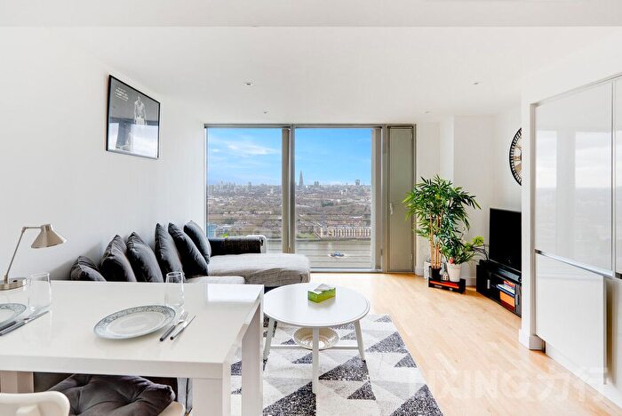 1 Bedroom Flat To Rent In Marsh Wall, Canary Wharf, E14