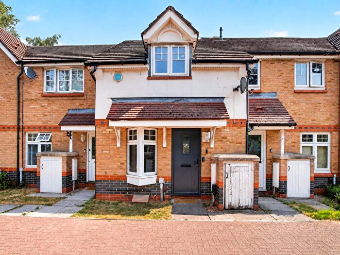 2 Bedroom Terraced House For Sale In Hornby Avenue, Bracknell, Berkshire, RG12