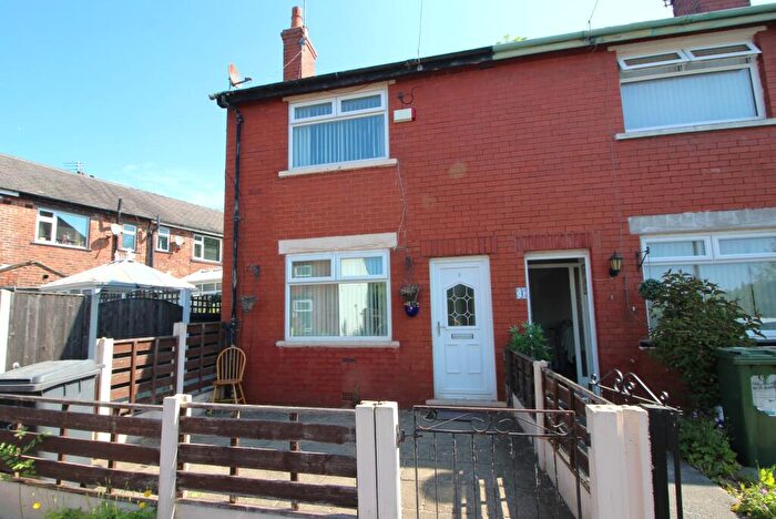 2 Bedroom End Of Terrace House To Rent In Ford Street, Dukinfield, SK16