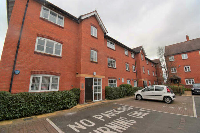 2 Bedroom Apartment To Rent In Martinique Square, Bowling Green Street, Warwick, CV34