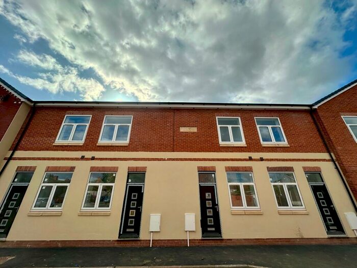 2 Bedroom House To Rent In The Barracks, Barwell, Leicester, LE9