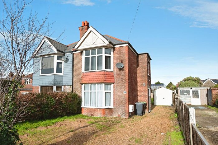 3 Bedroom Semi-Detached House For Sale In Havant Road, Hayling Island, Hampshire, PO11