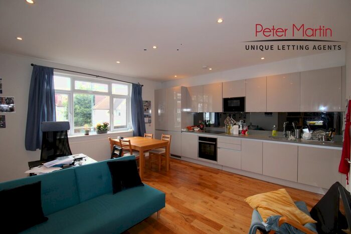 1 Bedroom Flat To Rent In Finchley Road, Temple Fortune, NW11