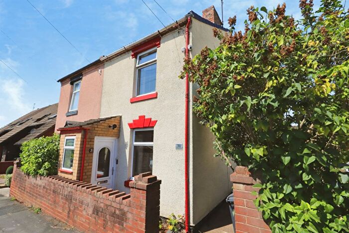2 Bedroom Semi-detached House For Sale In Lionfields Road, Cookley, Kidderminster, DY10