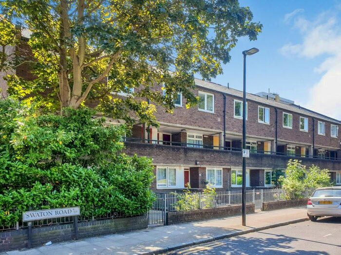 2 Bedroom Flat To Rent In Swaton Road, London, E3