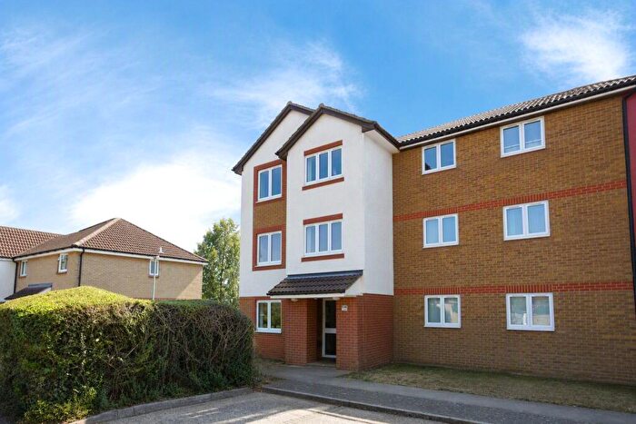 1 Bedroom Flat For Sale In Ramshaw Drive, Chelmer Village, Chelmsford, Essex, CM2