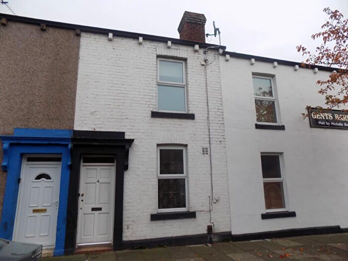 2 Bedroom Terraced House To Rent In Sybil Street, Carlisle, CA1