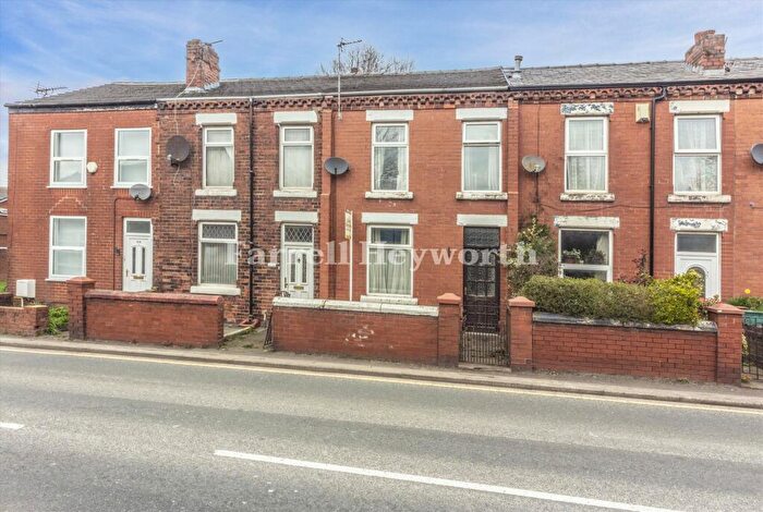 3 Bedroom House For Sale In Spendmore Lane, Coppull, Chorley, PR7