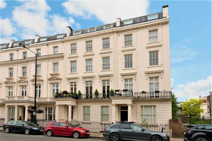 1 Bedroom Flat To Rent In Randolph Avenue, London, W9
