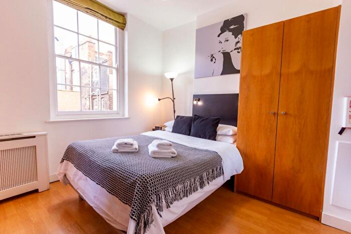 Studio To Rent In North Gower Street, Euston, London, NW1