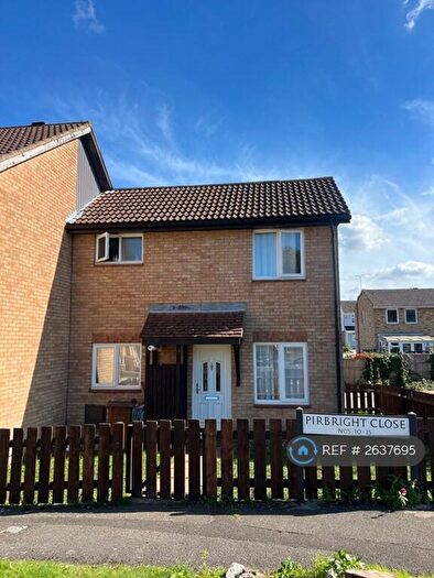 1 Bedroom Semi-Detached House To Rent In Pirbright Close, Walderslade, ME5