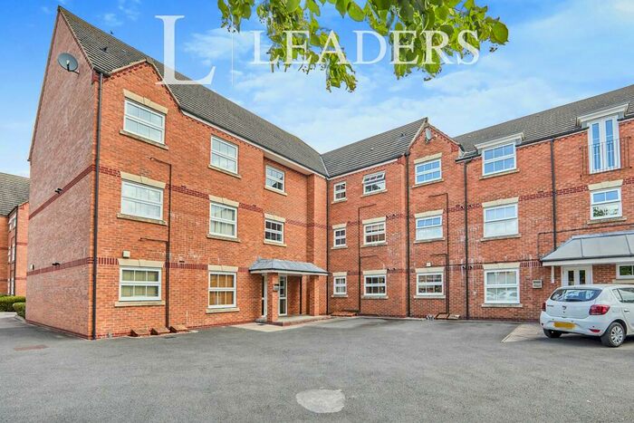 2 Bedroom Apartment To Rent In Thames Way, Hilton, DE65
