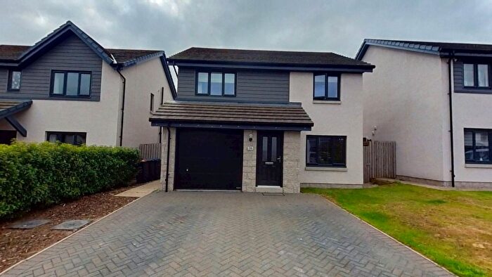 3 Bedroom Detached House To Rent In Oaklands Way, Banchory, Aberdeenshire, AB31