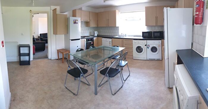 10 Bedroom Detached House To Rent In Parsonage Road, Withington, Manchester, M20