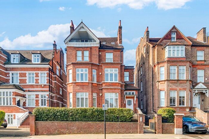 2 Bedroom Apartment To Rent In Maresfield Gardens, Hampstead, London, NW3