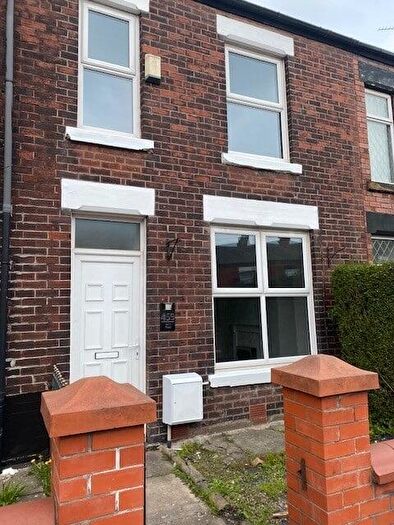 2 Bedroom Terraced House To Rent In Bury Road, Bolton, BL2