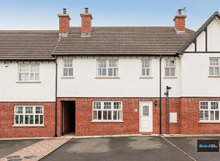 3 Bedroom TownHouse For Sale In Lisnisky Lodge, Portadown, BT63