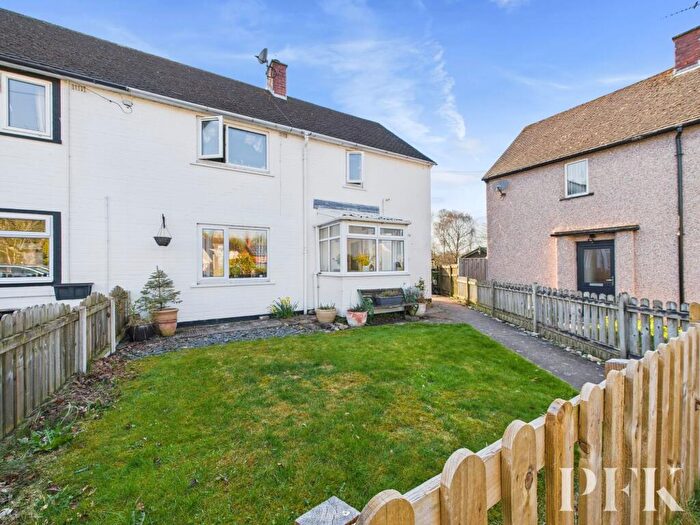 3 Bedroom Semi-Detached House For Sale In The Beeches, Great Corby, CA4