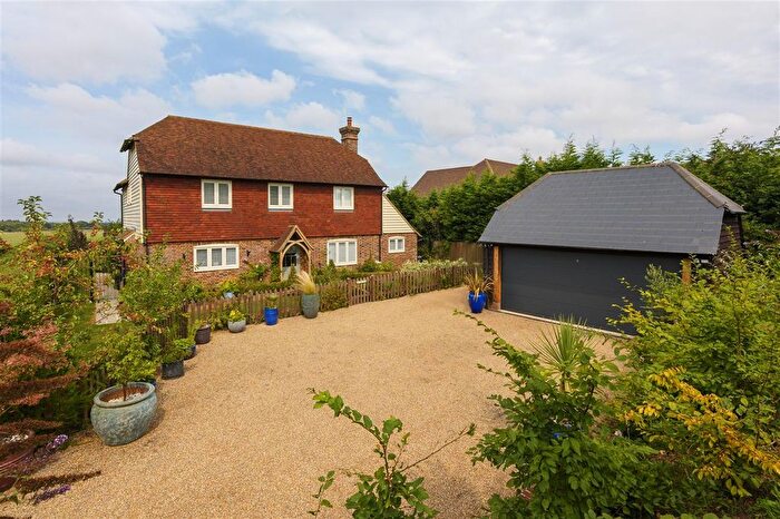 4 Bedroom Detached House For Sale In Beech House, Canterbury Road, Challock, TN25