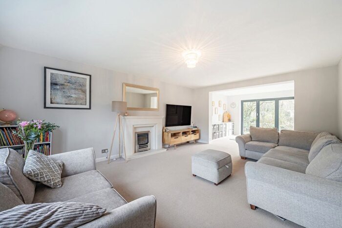 4 Bedroom Detached House For Sale In Swanston Field, Whitchurch On Thames, Reading, Oxfordshire, RG8