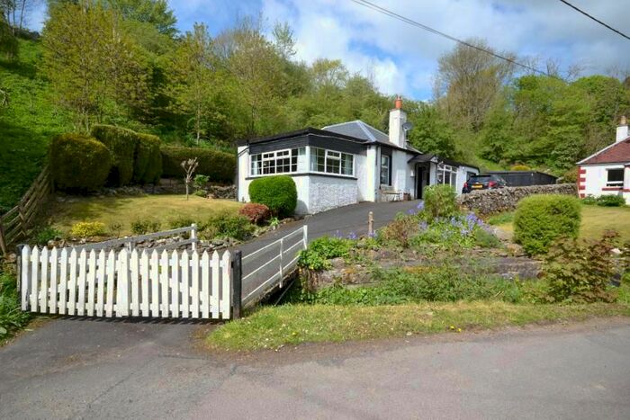 2 Bedroom Cottage For Sale In Dalriad, Wilton Dean Hawick, TD9