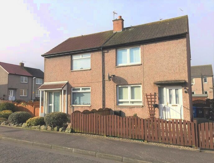 2 Bedroom Semi-Detached House To Rent In Bog Road, Whitburn, EH47