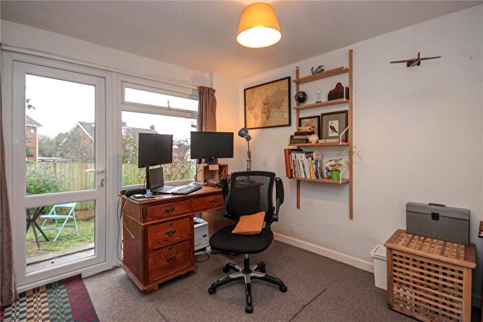 2 Bedroom Bungalow For Sale In Kelston Gardens, Westbury On Trym, Bristol, BS10