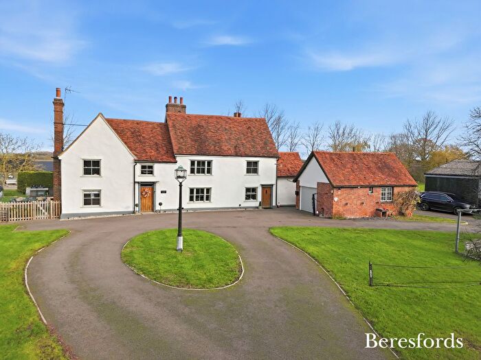 4 Bedroom Detached House For Sale In Stebbing, Dunmow, CM6