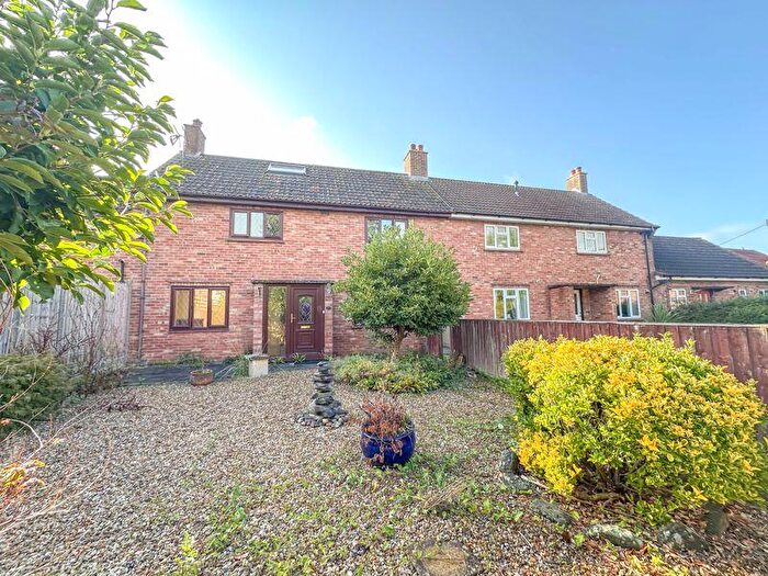 3 Bedroom Terraced House For Sale In Maesdown Road, Shepton Mallet, BA4