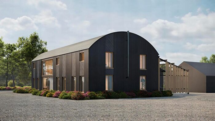 5 Bedroom Plot For Sale In Taynton, GL19