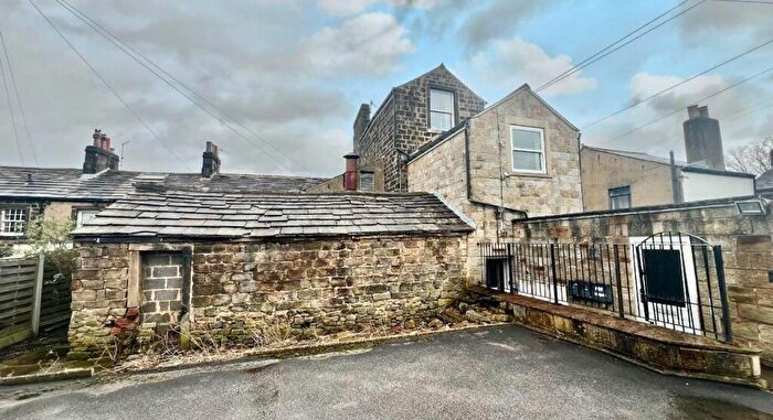 1 Bedroom Flat To Rent In Church View Court, Parish Gate, Burley In Wharfedale, Ilkley, LS29
