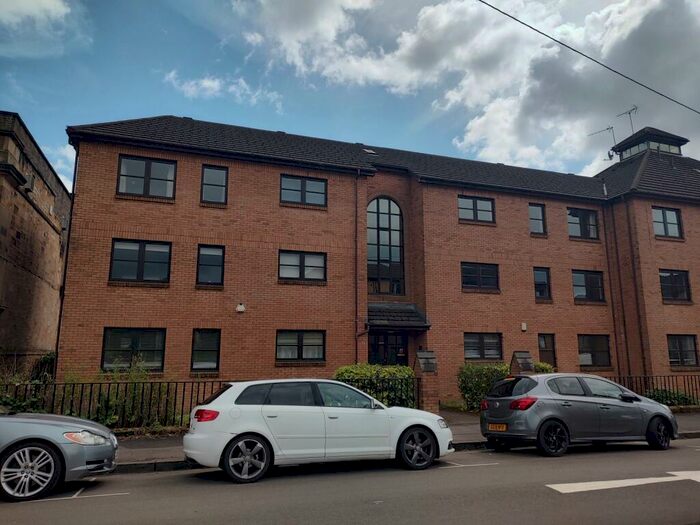 2 Bedroom Flat To Rent In Burgh Hall Street, Partick, Glasgow, G11