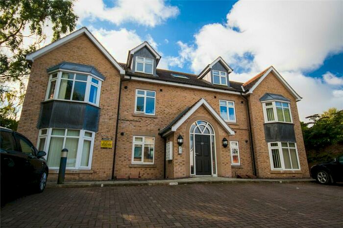 2 Bedroom Flat To Rent In Donaldsons Dairy, Stockbridge Road, Elloughton, East Yorkshire, HU15