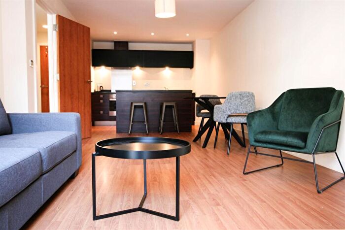 1 Bedroom Apartment To Rent In Sinope, Sherborne Street, B16