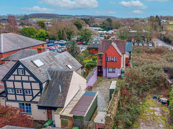 3 Bedroom Detached House For Sale In High Street, Kington, HR5