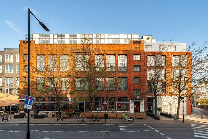 1 Bedroom Flat For Sale In Richmond Road, London Fields, E8