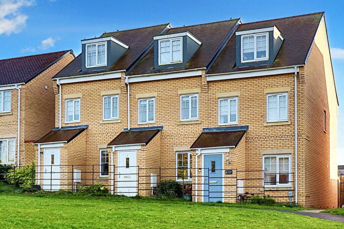 3 Bedroom Terraced House For Sale In Orson Walk, Hadleigh, IP7