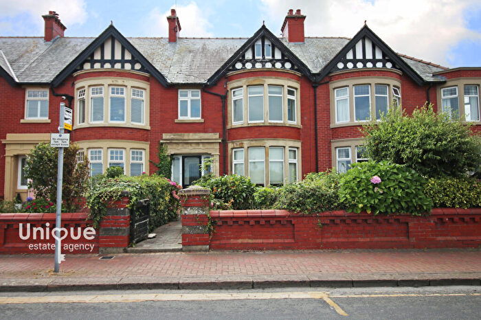 4 Bedroom Terraced House For Sale In The Esplanade, Fleetwood, FY7