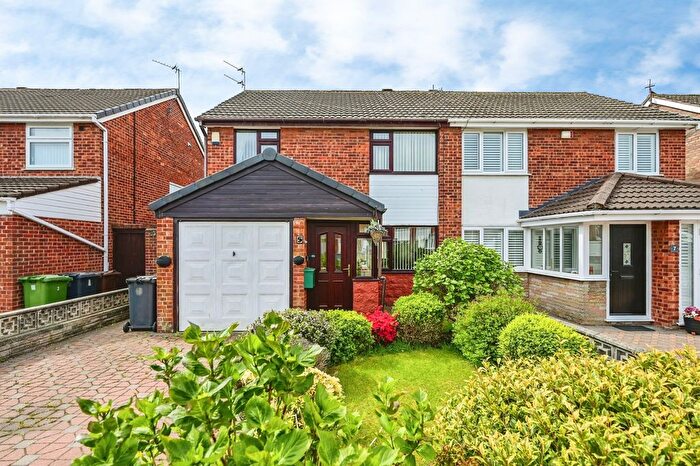 3 Bedroom Semi-Detached House For Sale In Stand Park Avenue, Bootle, Merseyside, L30