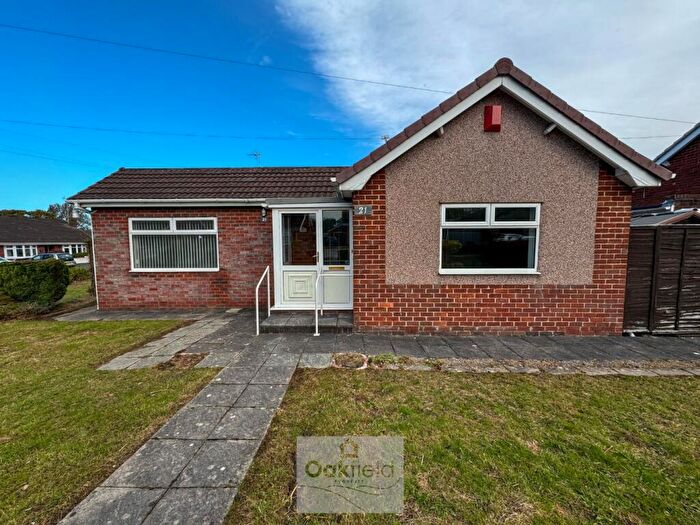 3 Bedroom Bungalow To Rent In Linthorpe Road, Buckley, Flintshire, CH7