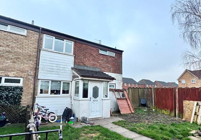 3 Bedroom Town House For Sale In Meadowside Drive, Liverpool, Merseyside, L33