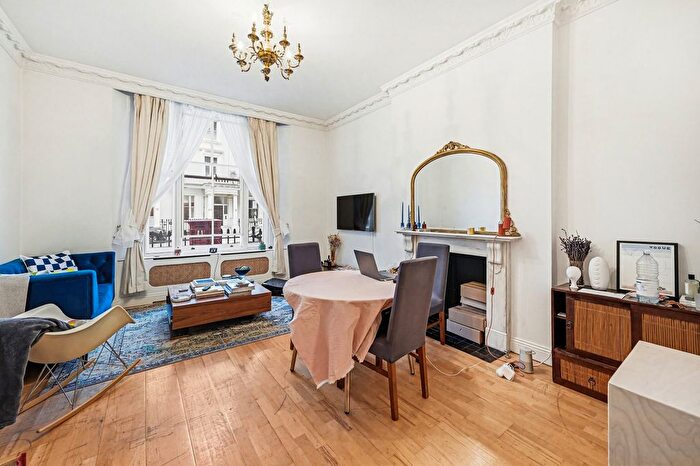 2 Bedroom Flat To Rent In Belgrave Road, Pimlico, SW1V