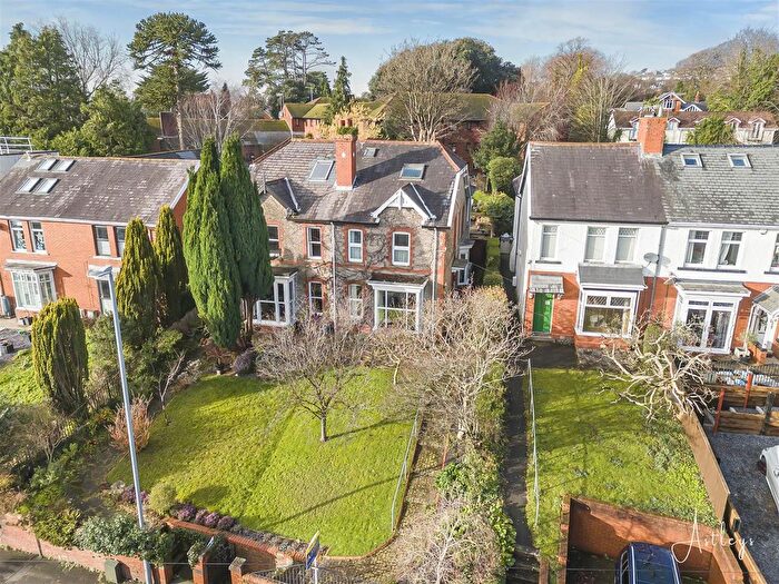 4 Bedroom Semi Detached House For Sale In Sketty, Swansea, SA2