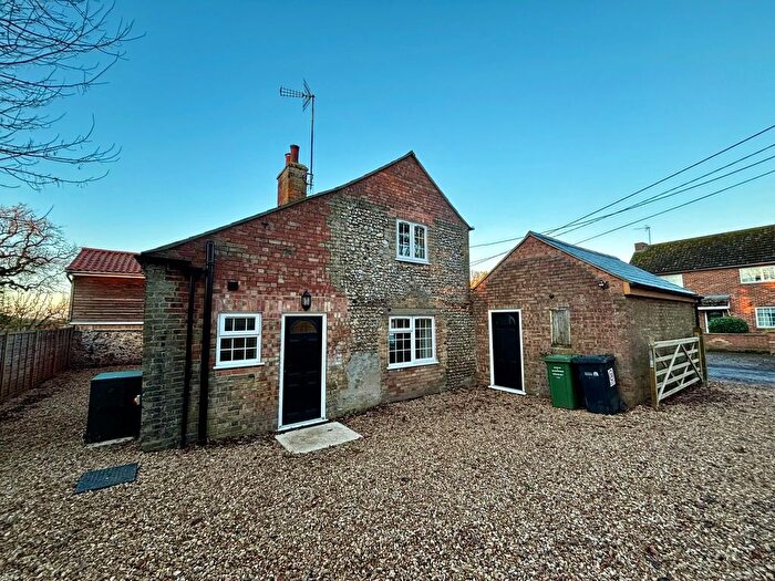 2 Bedroom Cottage To Rent In Wormegay, King's Lynn, PE33